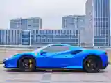 2020 Ferrari F8 3.9T 720HP V8 7DCT