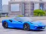 2020 Ferrari F8 3.9T 720HP V8 7DCT