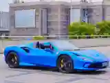 2020 Ferrari F8 3.9T 720HP V8 7DCT