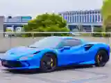 2020 Ferrari F8 3.9T 720HP V8 7DCT