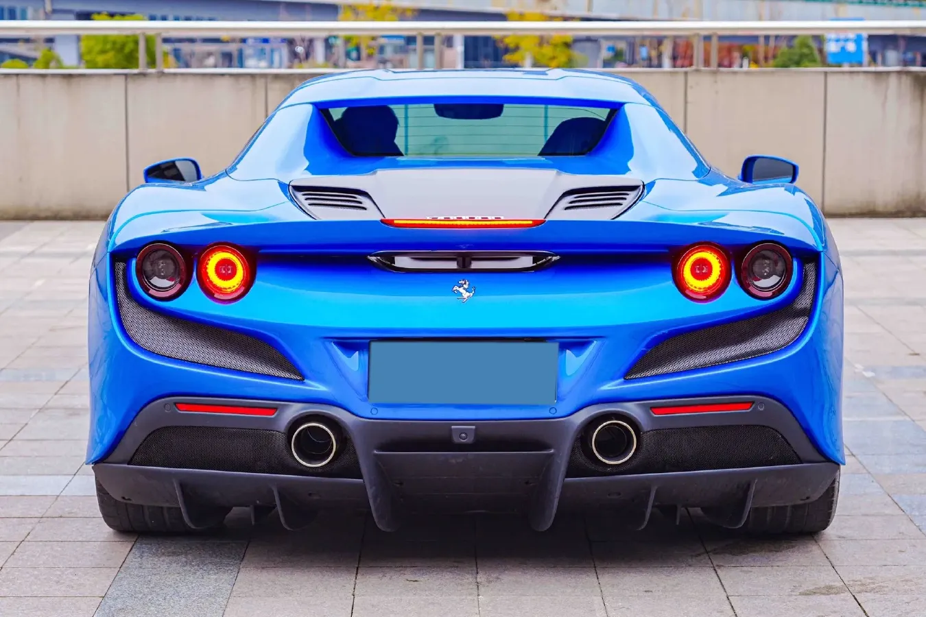 2020 Ferrari F8 3.9T 720HP V8 7DCT,autocango,china used car exporter,china ev exporter,chinese used car exporter,chinese used ev exporter