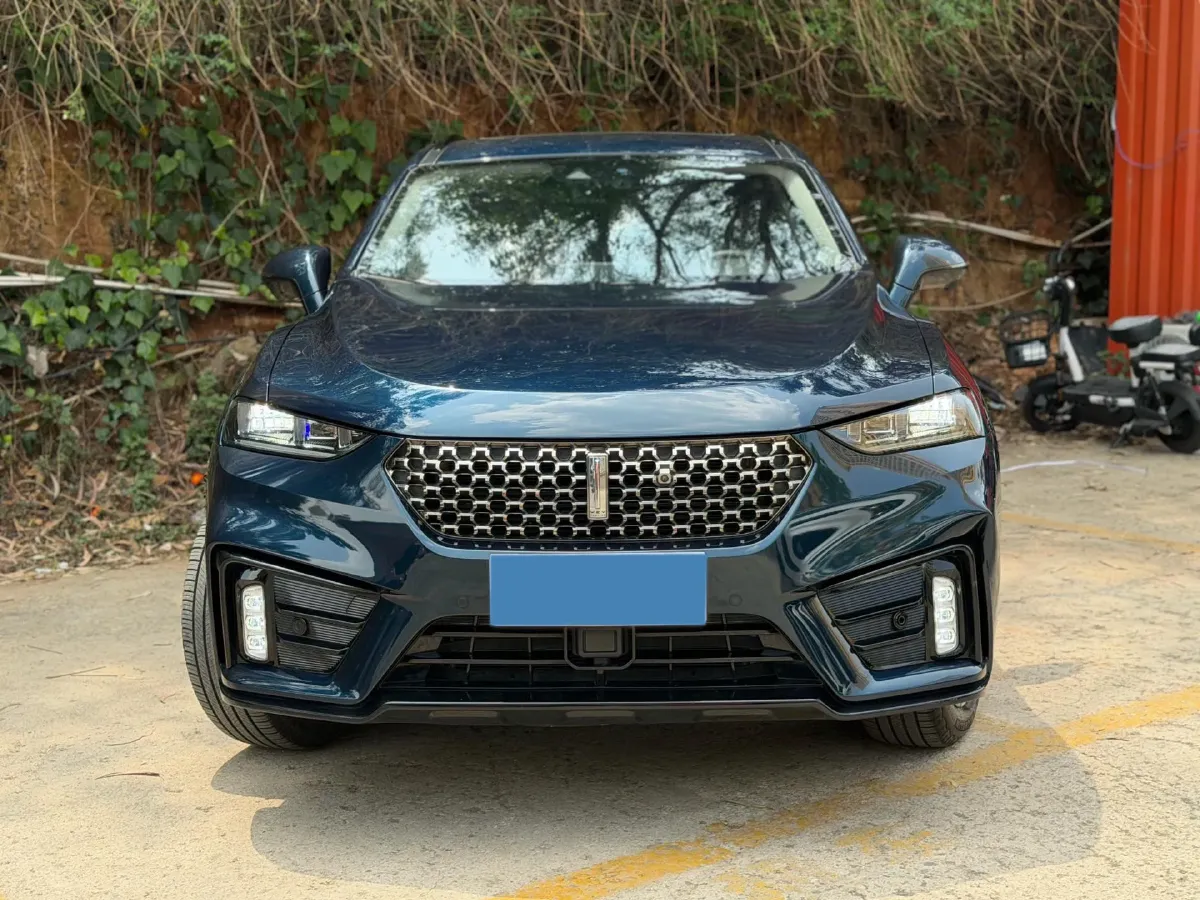 2020 WEY VV7 GT 2.0T 227HP L4 7DCT,autocango,china used car exporter,china ev exporter,chinese used car exporter,chinese used ev exporter