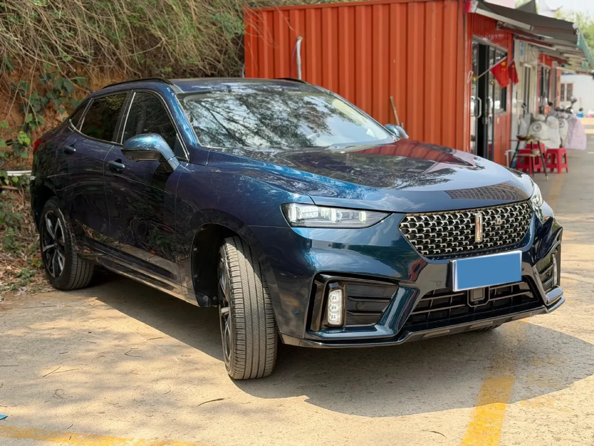 2020 WEY VV7 GT 2.0T 227HP L4 7DCT,autocango,china used car exporter,china ev exporter,chinese used car exporter,chinese used ev exporter