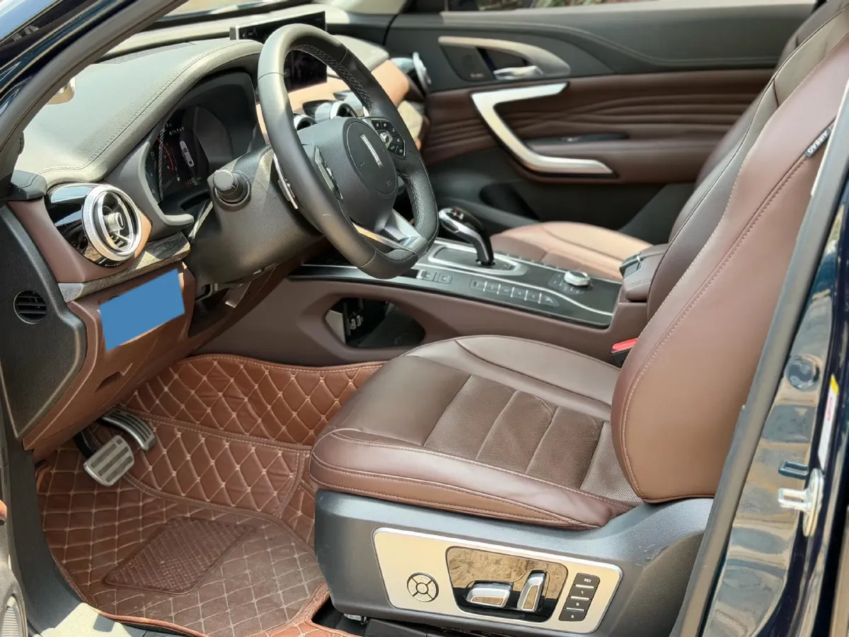 2020 WEY VV7 GT 2.0T 227HP L4 7DCT,autocango,china used car exporter,china ev exporter,chinese used car exporter,chinese used ev exporter