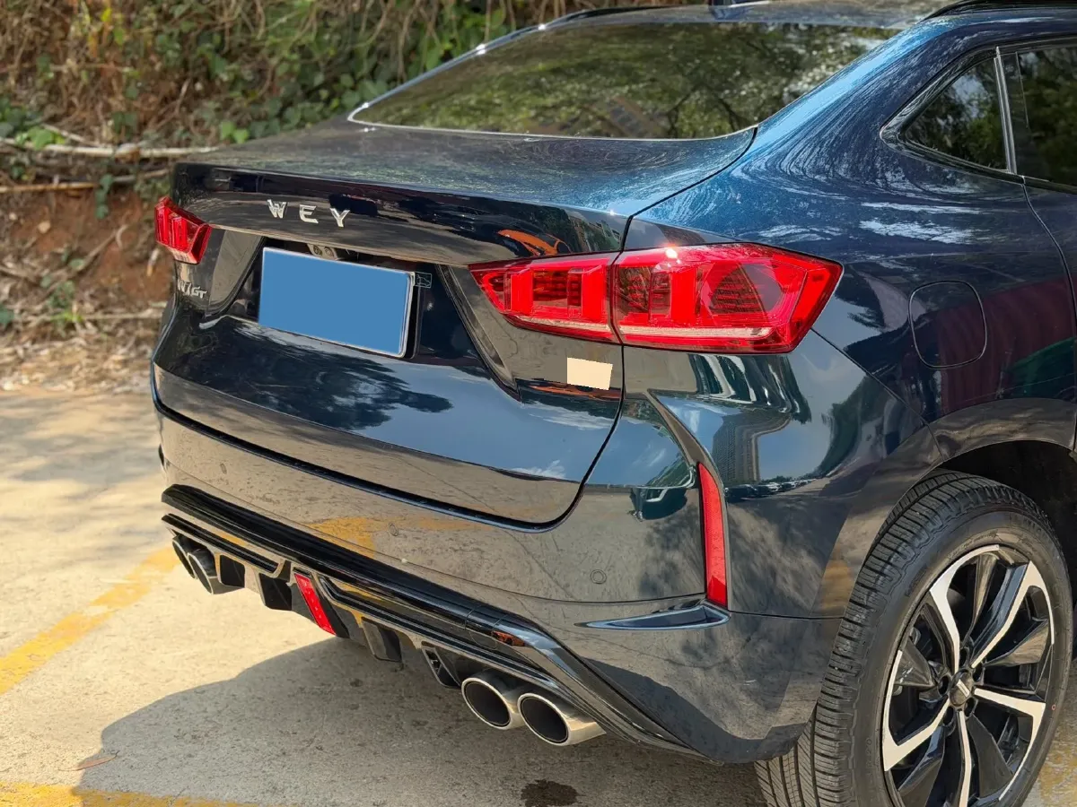 2020 WEY VV7 GT 2.0T 227HP L4 7DCT,autocango,china used car exporter,china ev exporter,chinese used car exporter,chinese used ev exporter