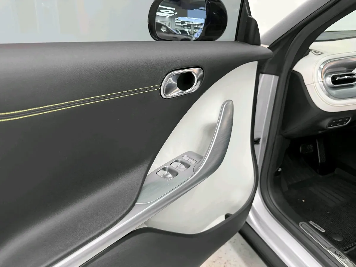 2023 Smart smart Elf 1 BEV 49KWH,autocango,china used car exporter,china ev exporter,chinese used car exporter,chinese used ev exporter