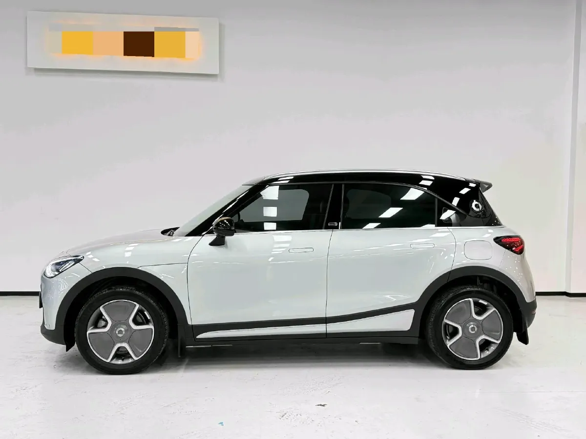 2023 Smart smart Elf 1 BEV 49KWH,autocango,china used car exporter,china ev exporter,chinese used car exporter,chinese used ev exporter