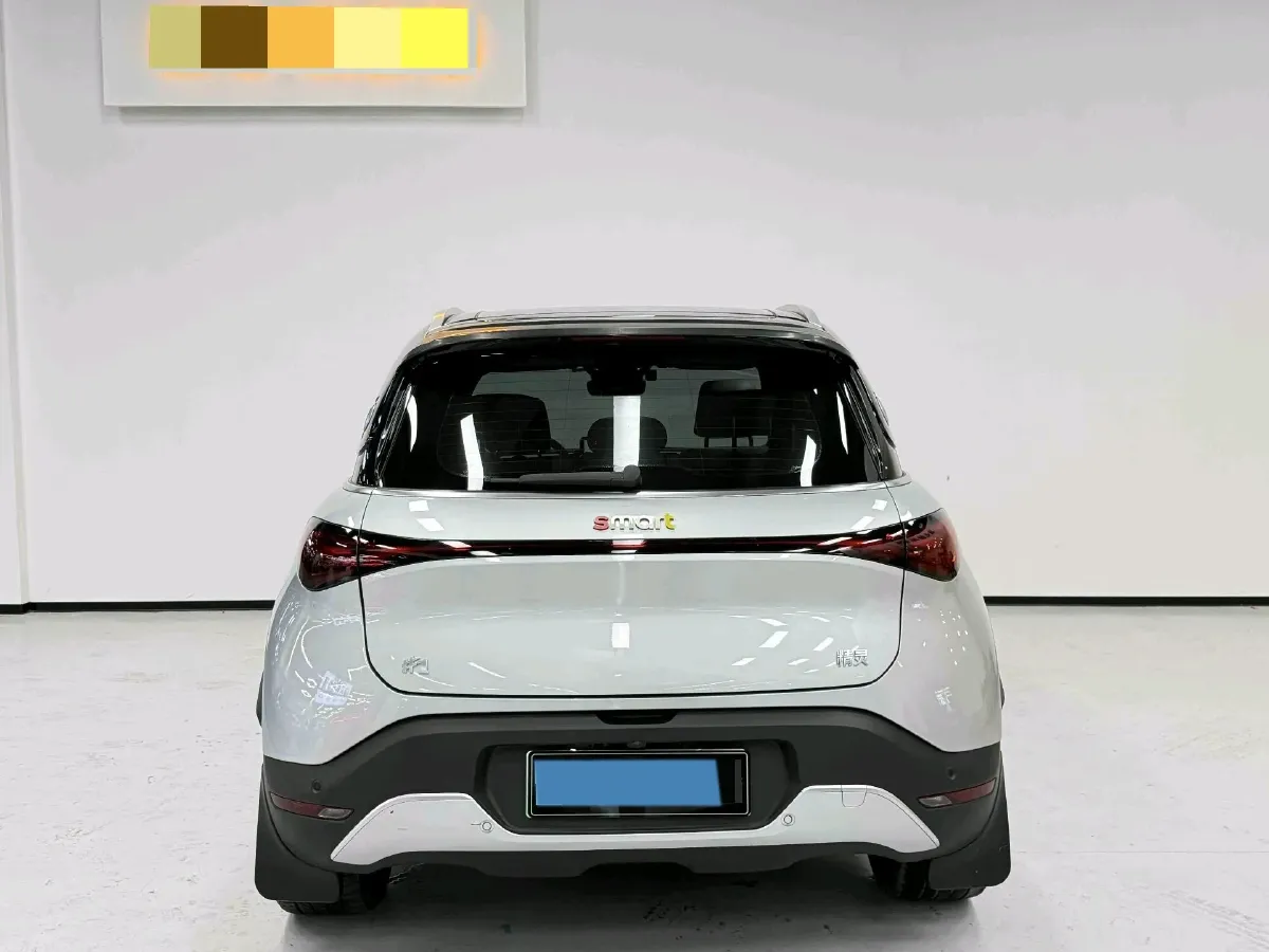 2023 Smart smart Elf 1 BEV 49KWH,autocango,china used car exporter,china ev exporter,chinese used car exporter,chinese used ev exporter