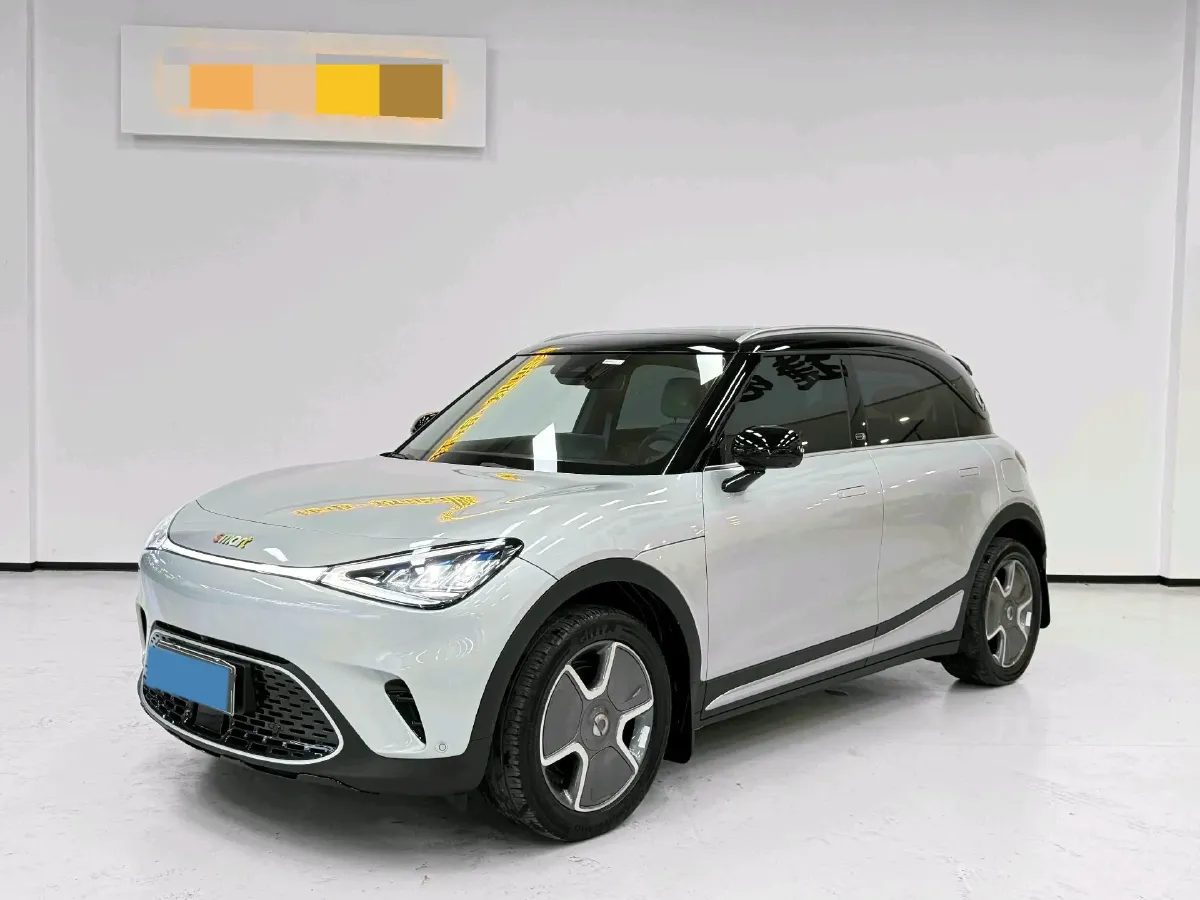 2023 Smart smart Elf 1 BEV 49KWH,autocango,china used car exporter,china ev exporter,chinese used car exporter,chinese used ev exporter