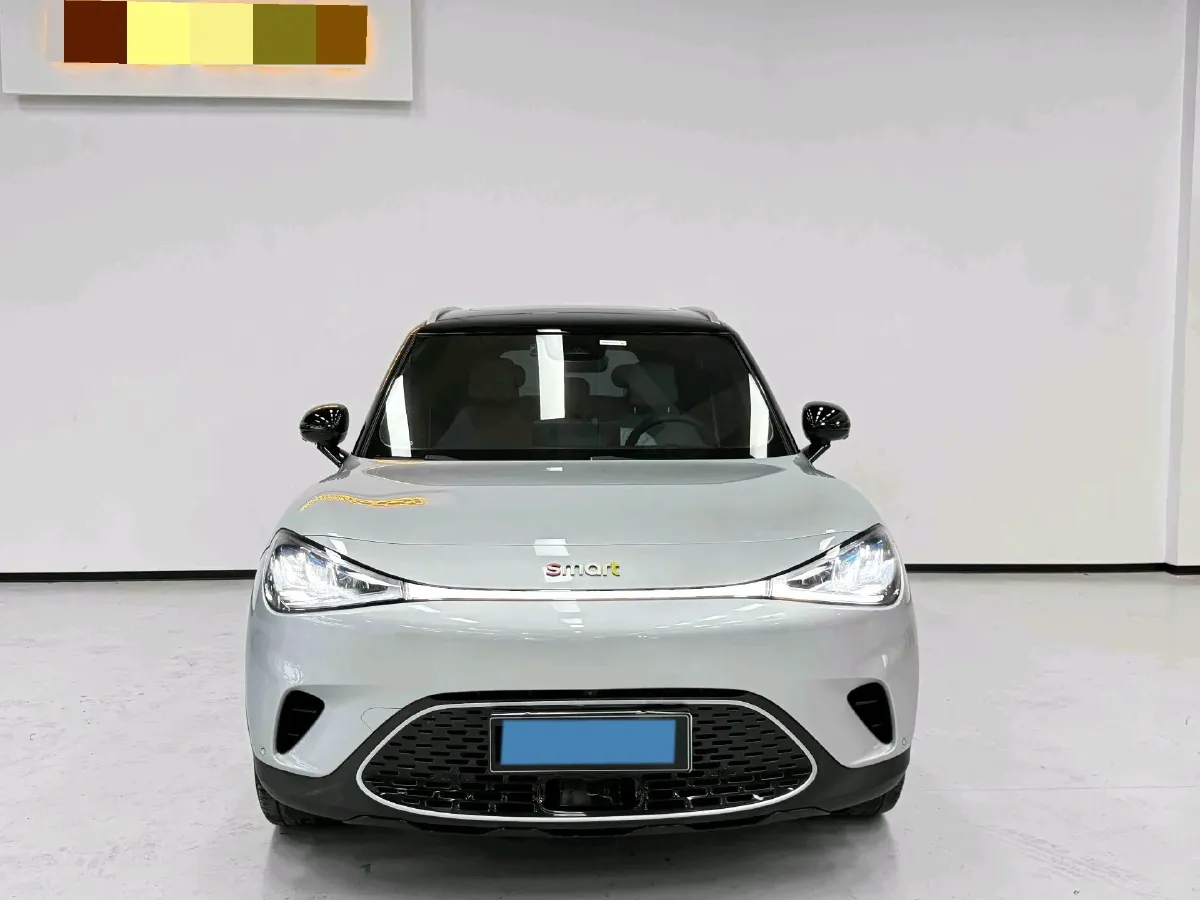 2023 Smart smart Elf 1 BEV 49KWH,autocango,china used car exporter,china ev exporter,chinese used car exporter,chinese used ev exporter