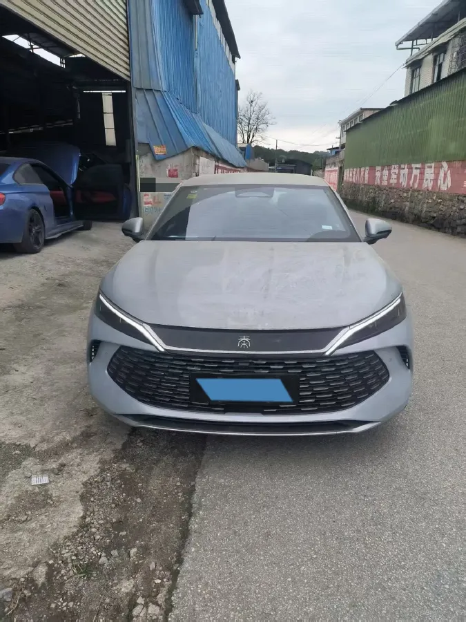 2025 BYD QinL 1.5L 101HP L4 E-CVT PHEV 10.08KWH,autocango,china used car exporter,china ev exporter,chinese used car exporter,chinese used ev exporter