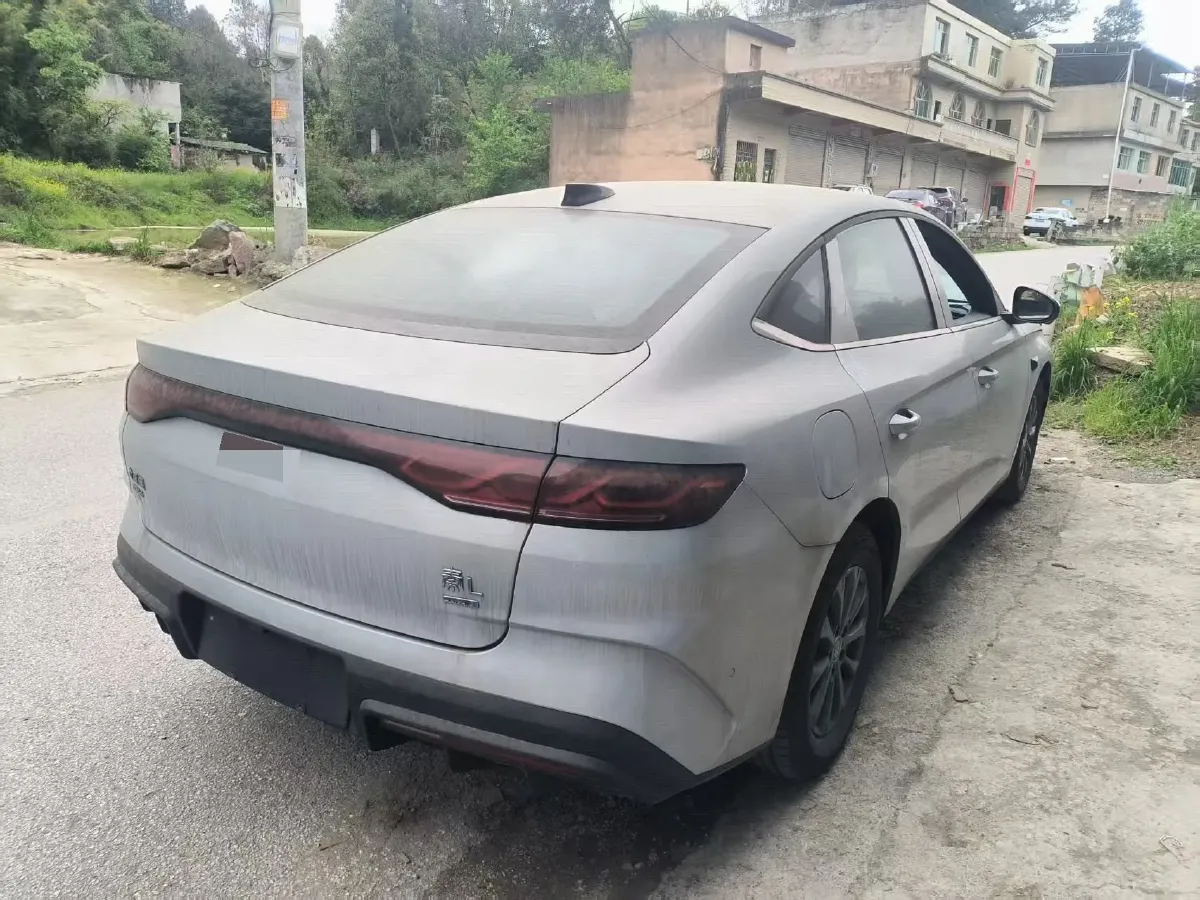 2025 BYD QinL 1.5L 101HP L4 E-CVT PHEV 10.08KWH,autocango,china used car exporter,china ev exporter,chinese used car exporter,chinese used ev exporter