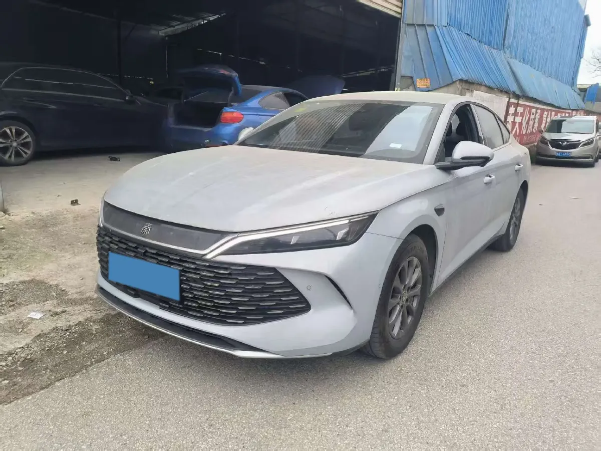 2025 BYD QinL 1.5L 101HP L4 E-CVT PHEV 10.08KWH,autocango,china used car exporter,china ev exporter,chinese used car exporter,chinese used ev exporter