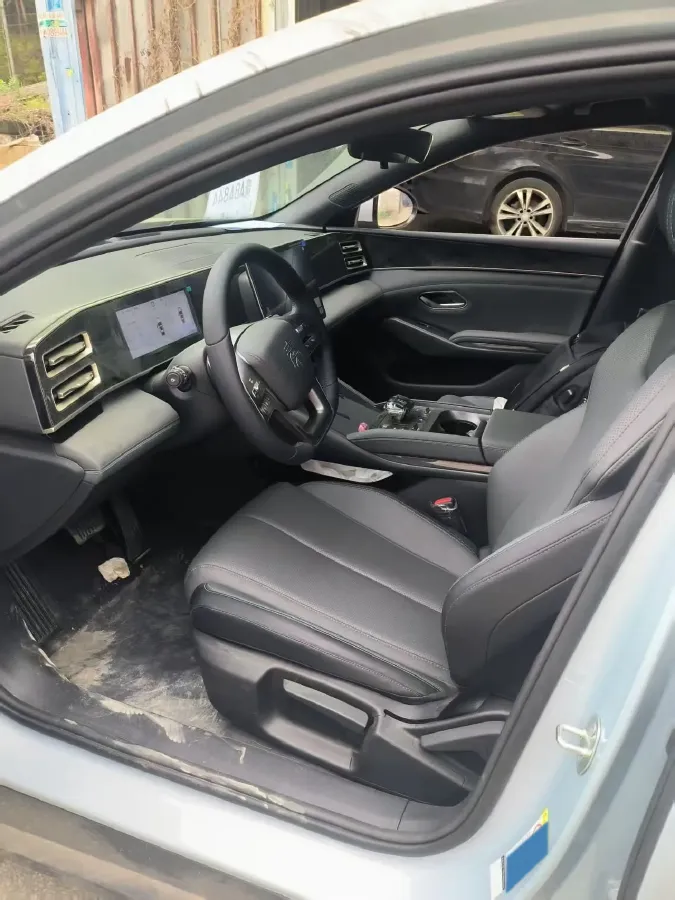 2025 BYD QinL 1.5L 101HP L4 E-CVT PHEV 10.08KWH,autocango,china used car exporter,china ev exporter,chinese used car exporter,chinese used ev exporter