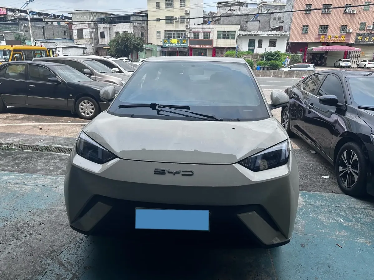 2023 BYD Seagull BEV 30.08KWH,autocango,china used car exporter,china ev exporter,chinese used car exporter,chinese used ev exporter