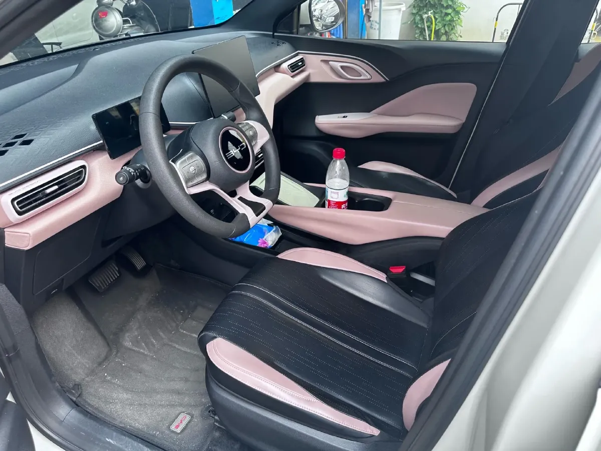 2023 BYD Seagull BEV 30.08KWH,autocango,china used car exporter,china ev exporter,chinese used car exporter,chinese used ev exporter