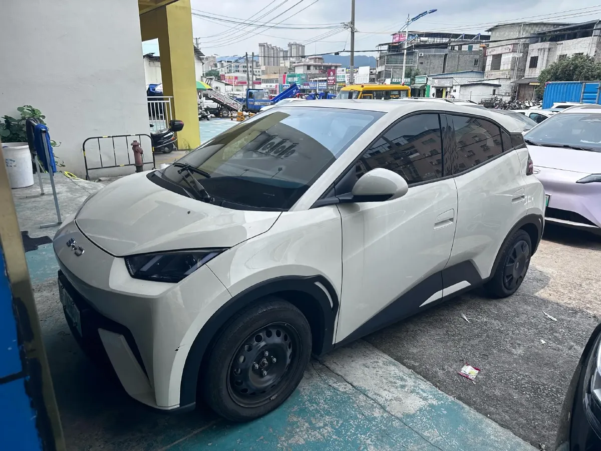2023 BYD Seagull BEV 30.08KWH,autocango,china used car exporter,china ev exporter,chinese used car exporter,chinese used ev exporter