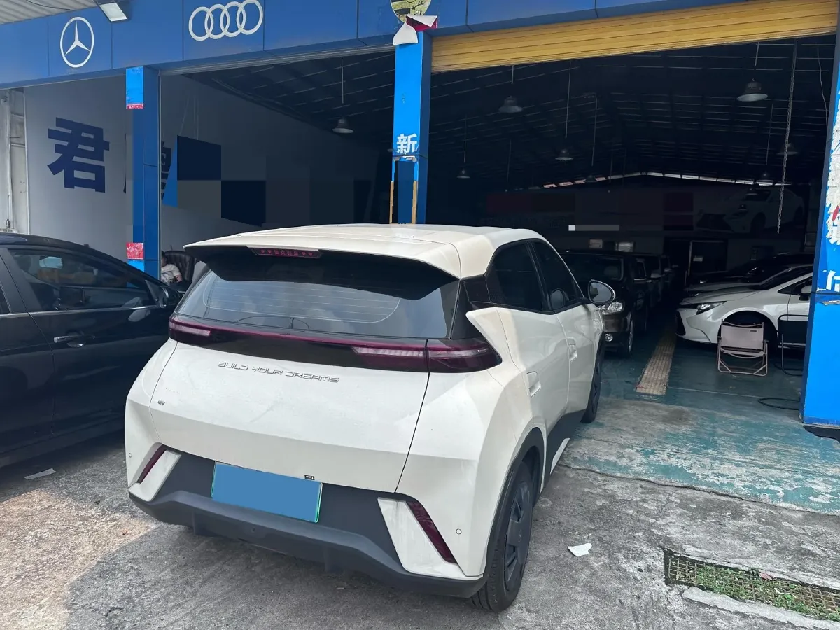 2023 BYD Seagull BEV 30.08KWH,autocango,china used car exporter,china ev exporter,chinese used car exporter,chinese used ev exporter