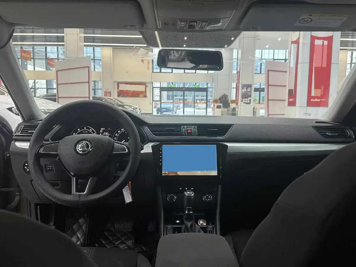 2016 Skoda Superb 1.4T 150HP L4 7DCT,autocango,china used car exporter,china ev exporter,chinese used car exporter,chinese used ev exporter