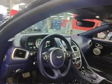 2019 Aston Martin DB11 4.0T 510HP V8 8AT,autocango,china used car exporter,china ev exporter,chinese used car exporter,chinese used ev exporter