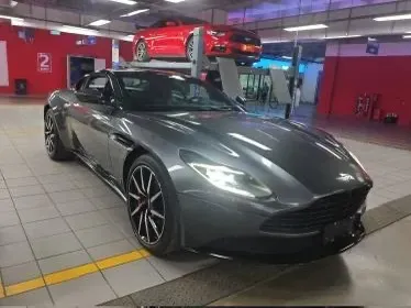 2019 Aston Martin DB11 4.0T 510HP V8 8AT,autocango,china used car exporter,china ev exporter,chinese used car exporter,chinese used ev exporter