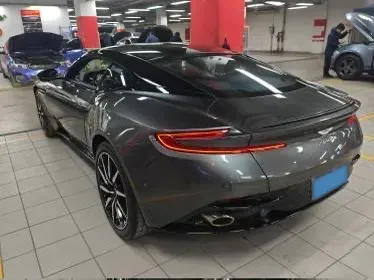 2019 Aston Martin DB11 4.0T 510HP V8 8AT,autocango,china used car exporter,china ev exporter,chinese used car exporter,chinese used ev exporter