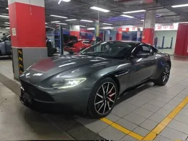 2019 Aston Martin DB11 4.0T 510HP V8 8AT,autocango,china used car exporter,china ev exporter,chinese used car exporter,chinese used ev exporter