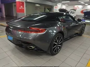 2019 Aston Martin DB11 4.0T 510HP V8 8AT,autocango,china used car exporter,china ev exporter,chinese used car exporter,chinese used ev exporter