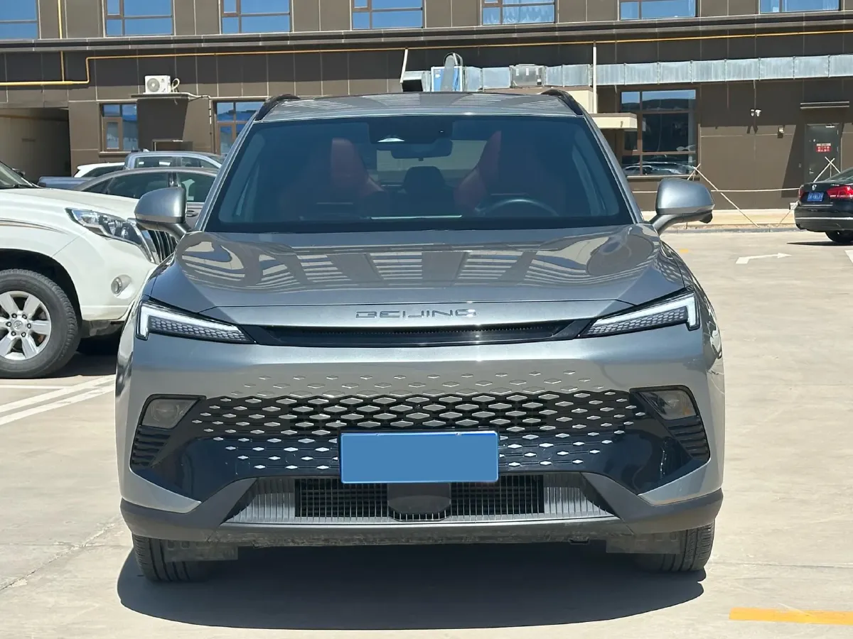 2022 BeiJing Auto Rubik 1.5T 188HP L4 7DCT,autocango,china used car exporter,china ev exporter,chinese used car exporter,chinese used ev exporter