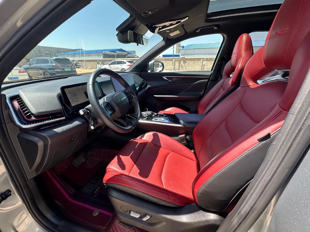 2022 BeiJing Auto Rubik 1.5T 188HP L4 7DCT,autocango,china used car exporter,china ev exporter,chinese used car exporter,chinese used ev exporter