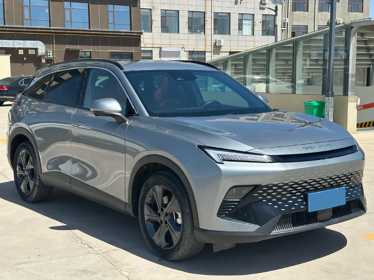 2022 BeiJing Auto Rubik 1.5T 188HP L4 7DCT,autocango,china used car exporter,china ev exporter,chinese used car exporter,chinese used ev exporter