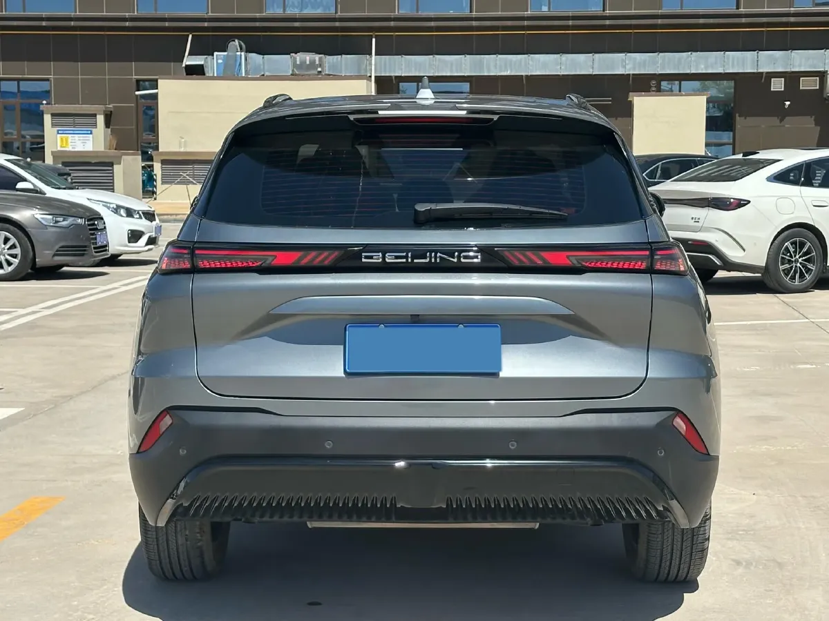 2022 BeiJing Auto Rubik 1.5T 188HP L4 7DCT,autocango,china used car exporter,china ev exporter,chinese used car exporter,chinese used ev exporter