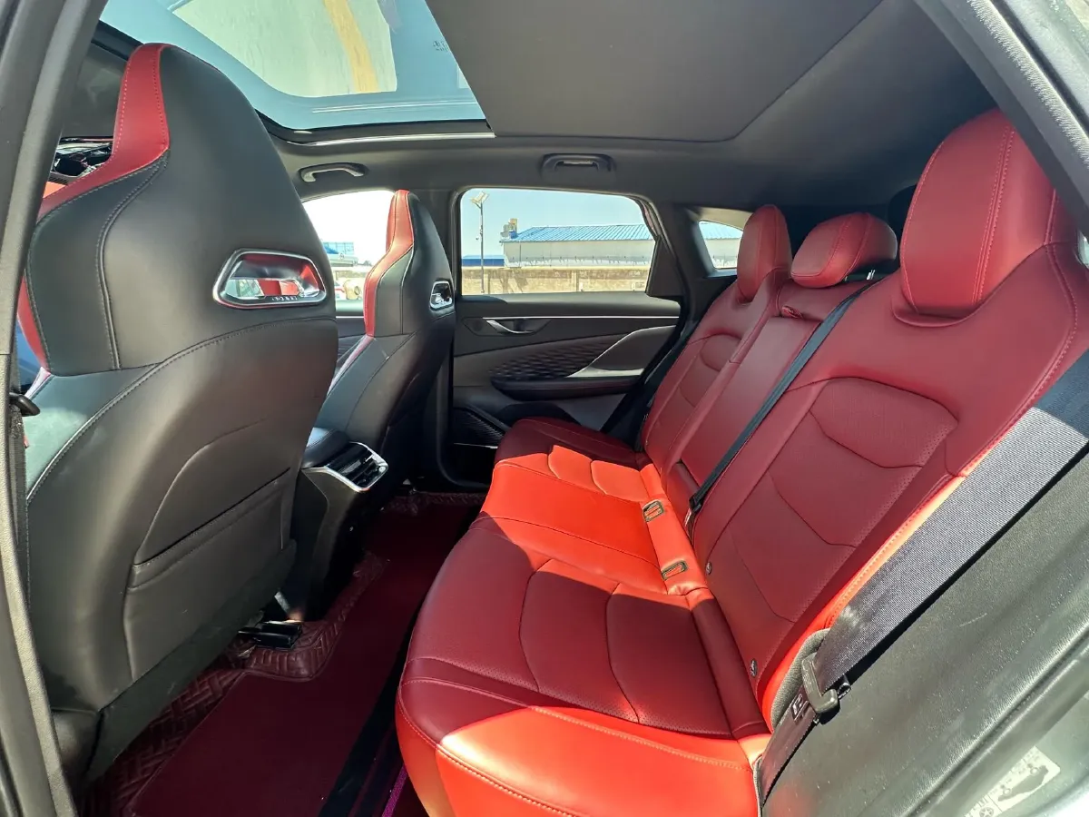 2022 BeiJing Auto Rubik 1.5T 188HP L4 7DCT,autocango,china used car exporter,china ev exporter,chinese used car exporter,chinese used ev exporter