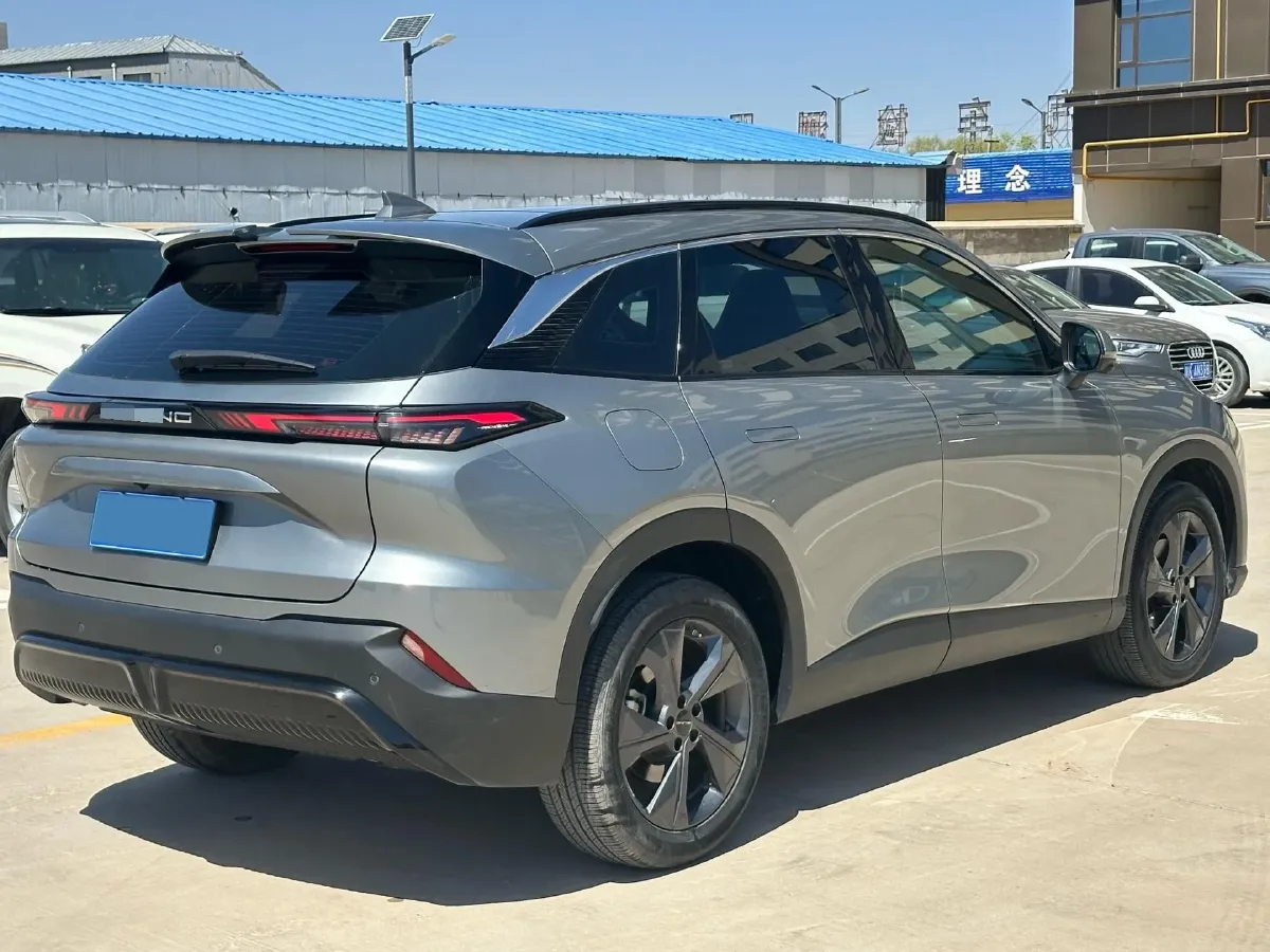 2022 BeiJing Auto Rubik 1.5T 188HP L4 7DCT,autocango,china used car exporter,china ev exporter,chinese used car exporter,chinese used ev exporter