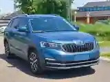 2020 Skoda Kamiq 1.5L 112HP L4 6AT