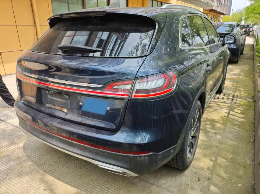 2021 Lincoln Nautilus 2.0T 245HP L4 8AT,autocango,china used car exporter,china ev exporter,chinese used car exporter,chinese used ev exporter