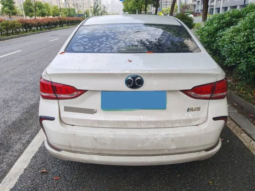2018 BeiJing Auto EU5 BEV 53.66KWH,autocango,china used car exporter,china ev exporter,chinese used car exporter,chinese used ev exporter