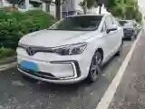 2018 BeiJing Auto EU5 BEV 53.66KWH