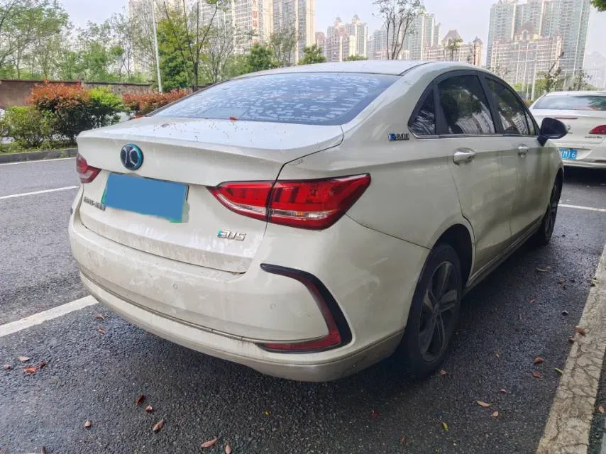 2018 BeiJing Auto EU5 BEV 53.66KWH,autocango,china used car exporter,china ev exporter,chinese used car exporter,chinese used ev exporter