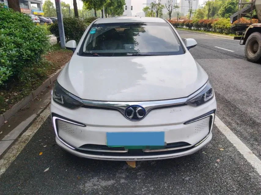 2018 BeiJing Auto EU5 BEV 53.66KWH,autocango,china used car exporter,china ev exporter,chinese used car exporter,chinese used ev exporter
