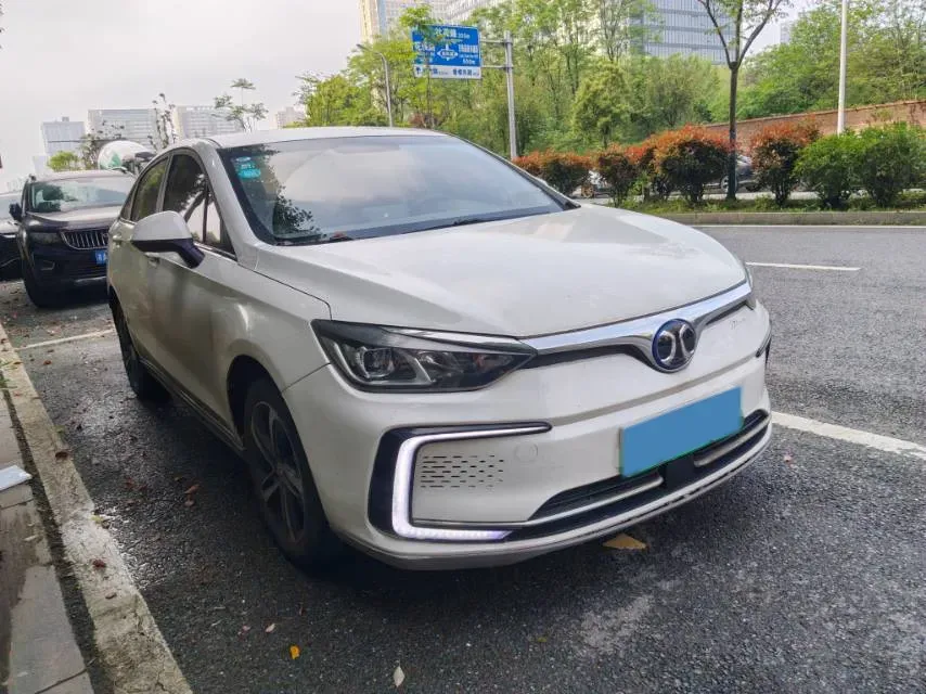 2018 BeiJing Auto EU5 BEV 53.66KWH,autocango,china used car exporter,china ev exporter,chinese used car exporter,chinese used ev exporter