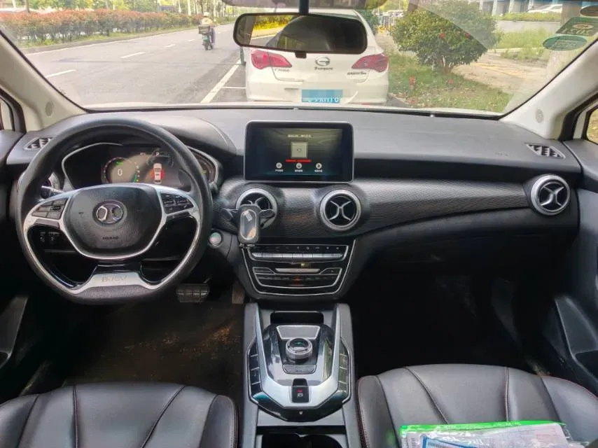 2018 BeiJing Auto EU5 BEV 53.66KWH,autocango,china used car exporter,china ev exporter,chinese used car exporter,chinese used ev exporter