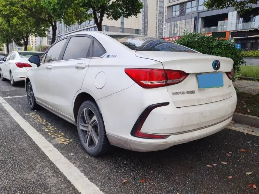 2018 BeiJing Auto EU5 BEV 53.66KWH,autocango,china used car exporter,china ev exporter,chinese used car exporter,chinese used ev exporter
