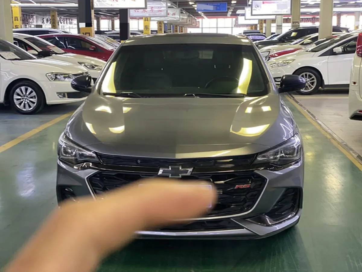 2019 Chevrolet Monza 1.3T 163HP L3 6AT,autocango,china used car exporter,china ev exporter,chinese used car exporter,chinese used ev exporter