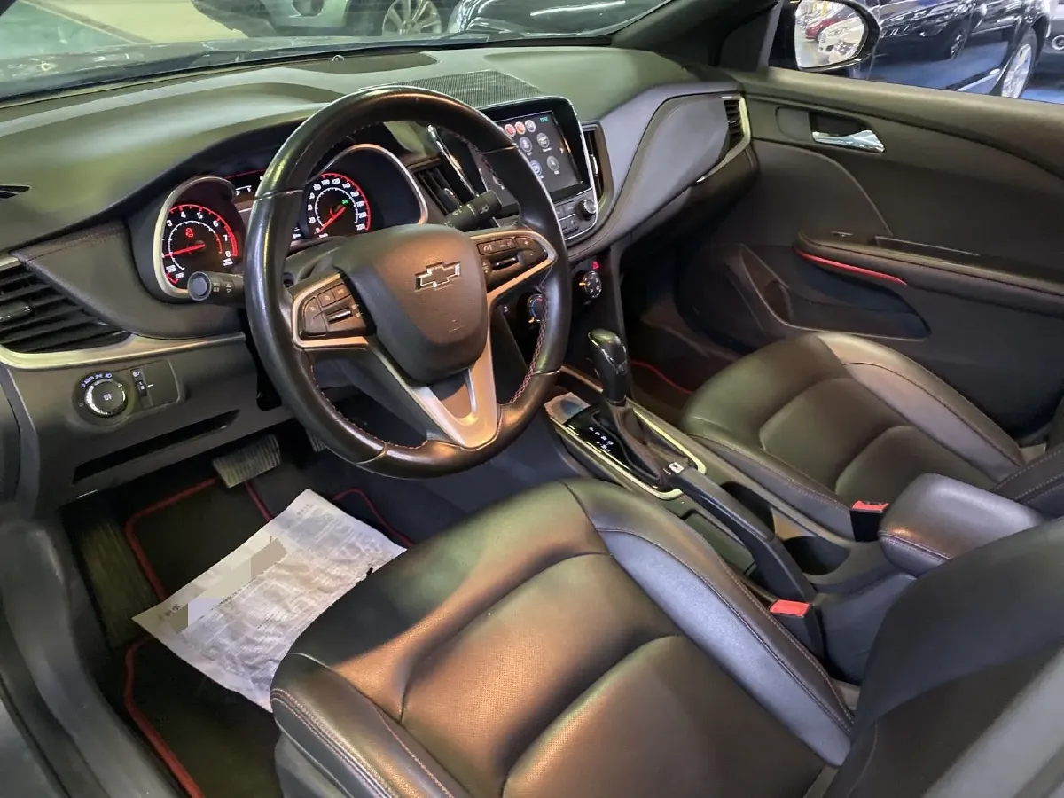 2019 Chevrolet Monza 1.3T 163HP L3 6AT,autocango,china used car exporter,china ev exporter,chinese used car exporter,chinese used ev exporter