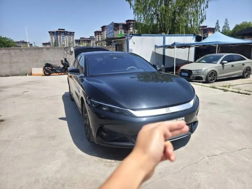 2023 BYD Han BEV 85.44KWH,autocango,china used car exporter,china ev exporter,chinese used car exporter,chinese used ev exporter