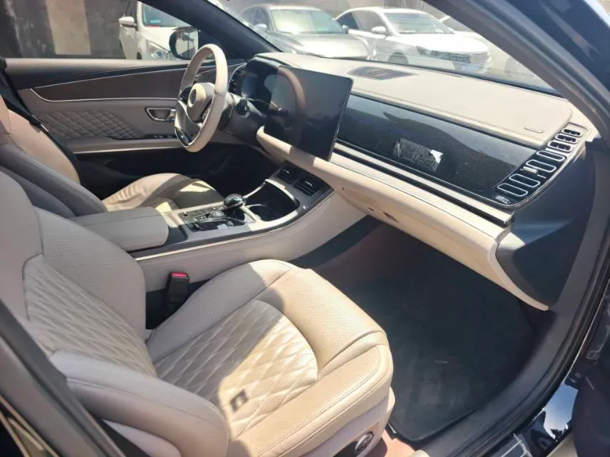 2023 BYD Han BEV 85.44KWH,autocango,china used car exporter,china ev exporter,chinese used car exporter,chinese used ev exporter