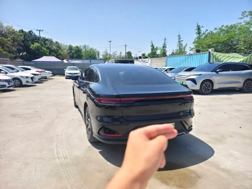 2023 BYD Han BEV 85.44KWH,autocango,china used car exporter,china ev exporter,chinese used car exporter,chinese used ev exporter