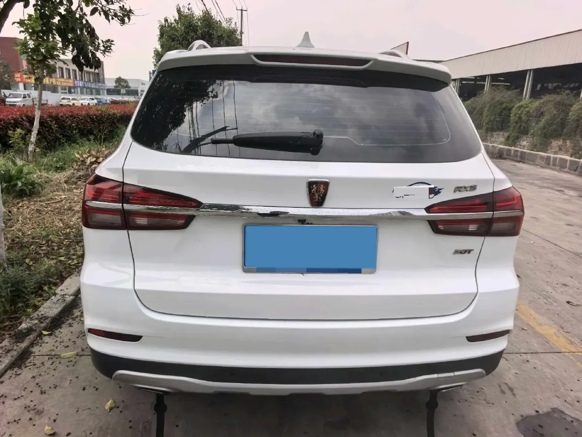2018 Roewe RX5 1.5T 169HP L4 6MT,autocango,china used car exporter,china ev exporter,chinese used car exporter,chinese used ev exporter