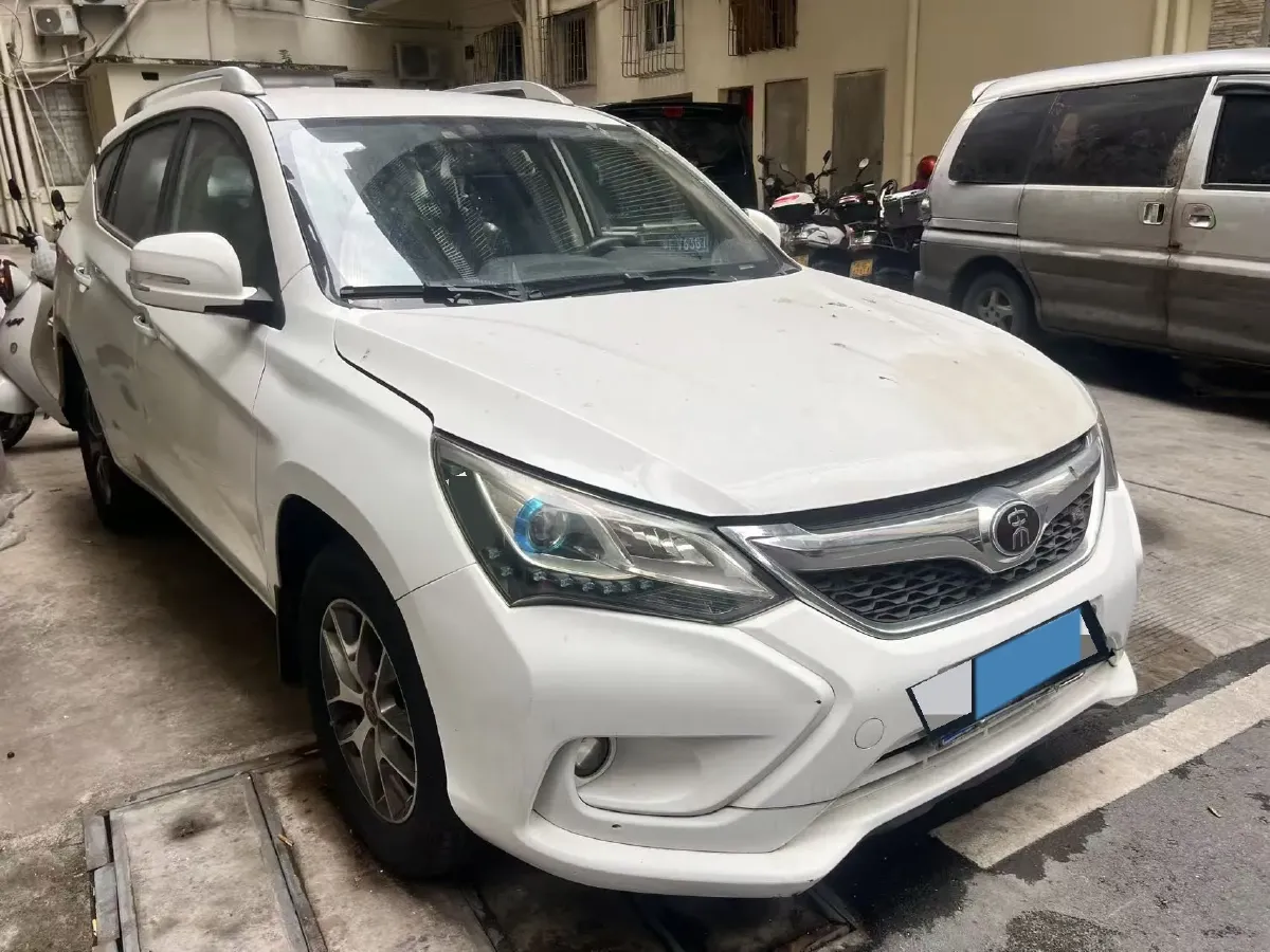2017 BYD Song 1.5T 154HP L4 6DCT,autocango,china used car exporter,china ev exporter,chinese used car exporter,chinese used ev exporter